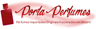 amostras de perfumes
