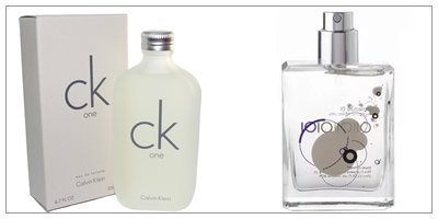 perfumes unissex