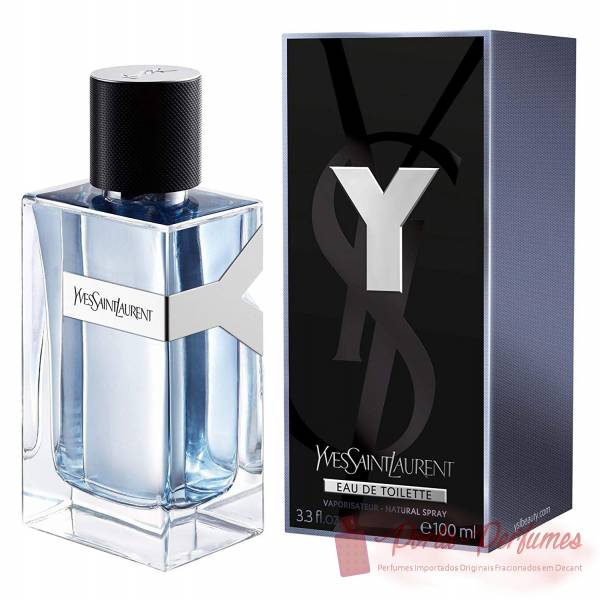 Decant / Amostra do Perfume Masculino Yves Saint Laurent Y Eau de Toilette (EDT)
