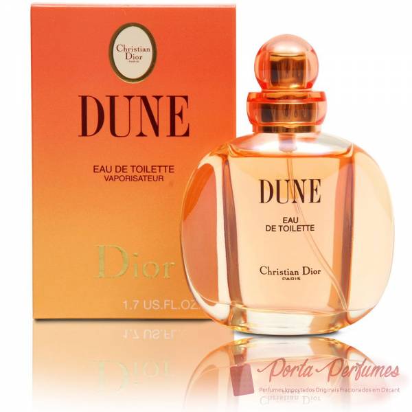 Decant / Amostra do Perfume Feminino Christian Dior Dune Eau de Toilette (EDT)