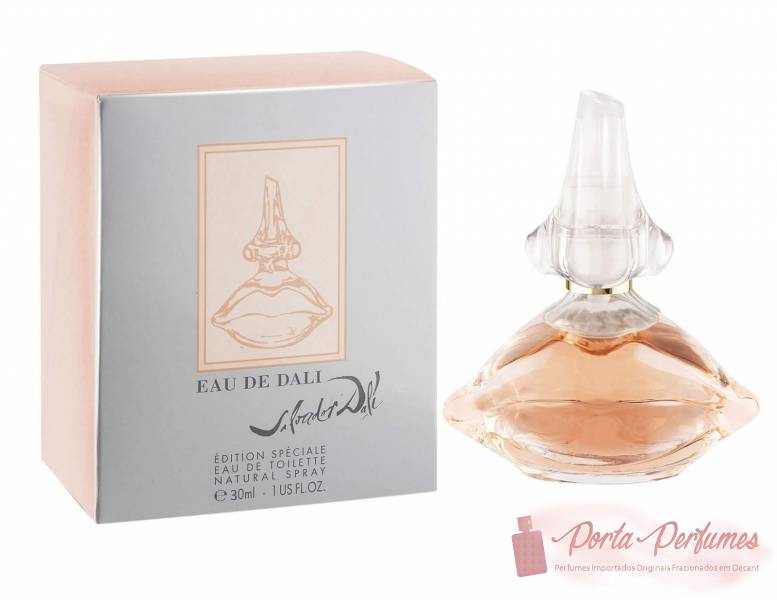 Decant / Amostra do Perfume Feminino Salvador Dali Eau De Dali Eau de Toilette (EDT)