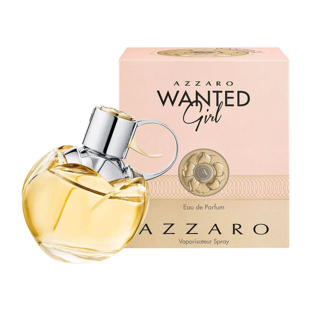 Decant / Amostra do Perfume Feminino Azzaro Wanted Girl Eau de Parfum (EDP)