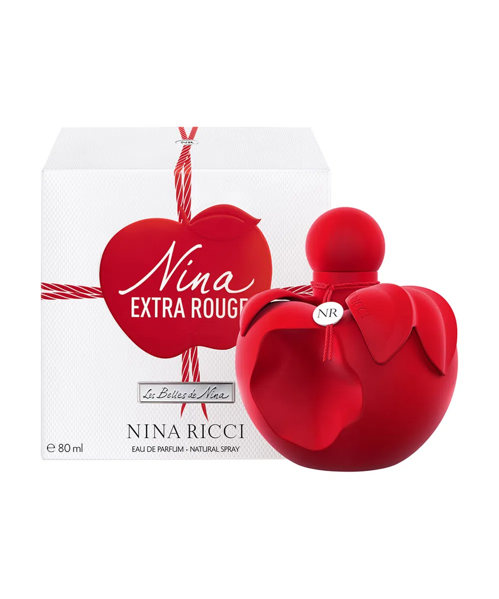 Decant / Amostra do Perfume Feminino Nina Ricci Extra Rouge Eau de Parfum (EDP)