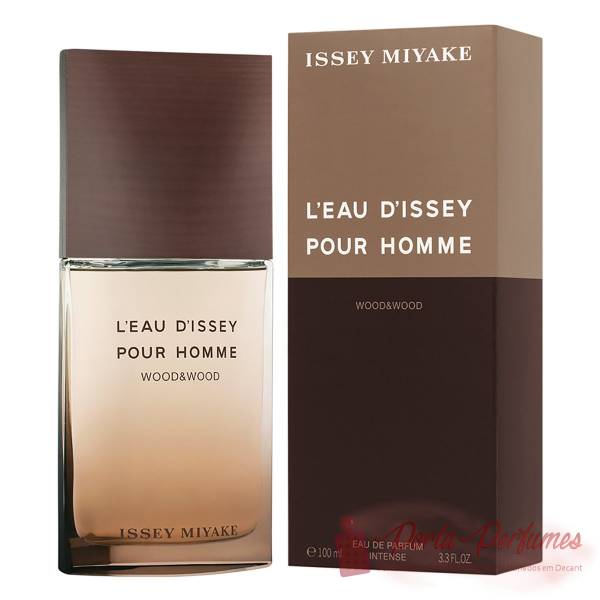 Decant / Amostra do Perfume Masculino Issey Miyake L'eau D'issey Wood & Wood Eau de Parfum (EDP)