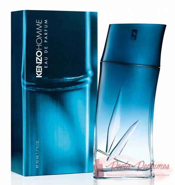 Decant / Amostra do Perfume Masculino Kenzo Homme Eau de Parfum (EDP)