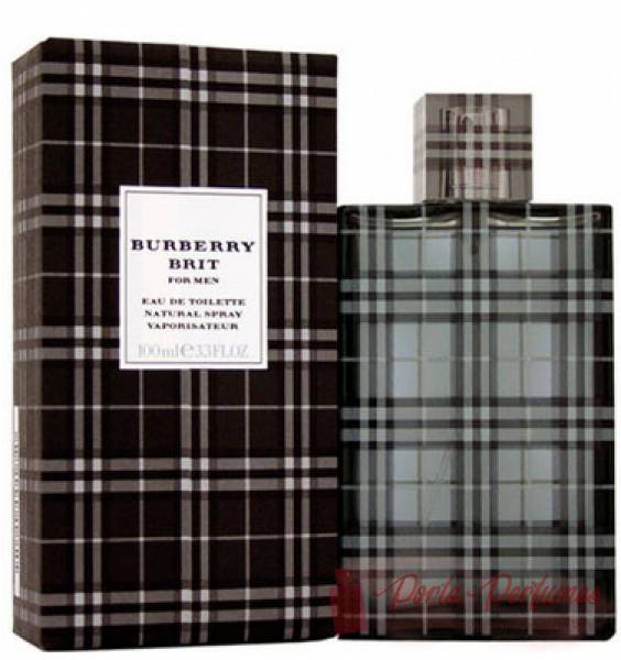 Decant / Amostra do Perfume Masculino Burberry Brit Eau de Toilette (EDT)