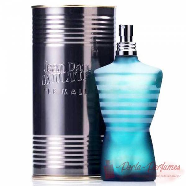 Decant / Amostra do Perfume Masculino Jean Paul Gaultier Le Male Eau de Toilette (EDT)