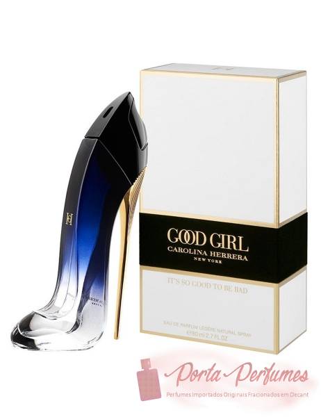 Decant / Amostra do Perfume Feminino Carolina Herrera Good Girl Légère Eau de Parfum (EDP)