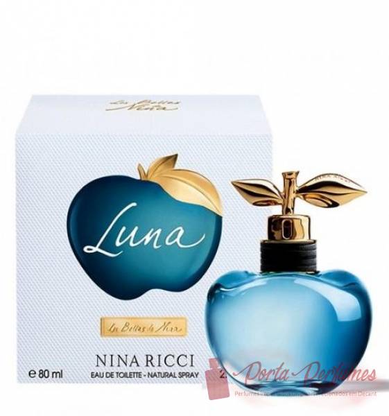 Decant / Amostra do Perfume Feminino Nina Ricci Luna Eau de Toilette (EDT)